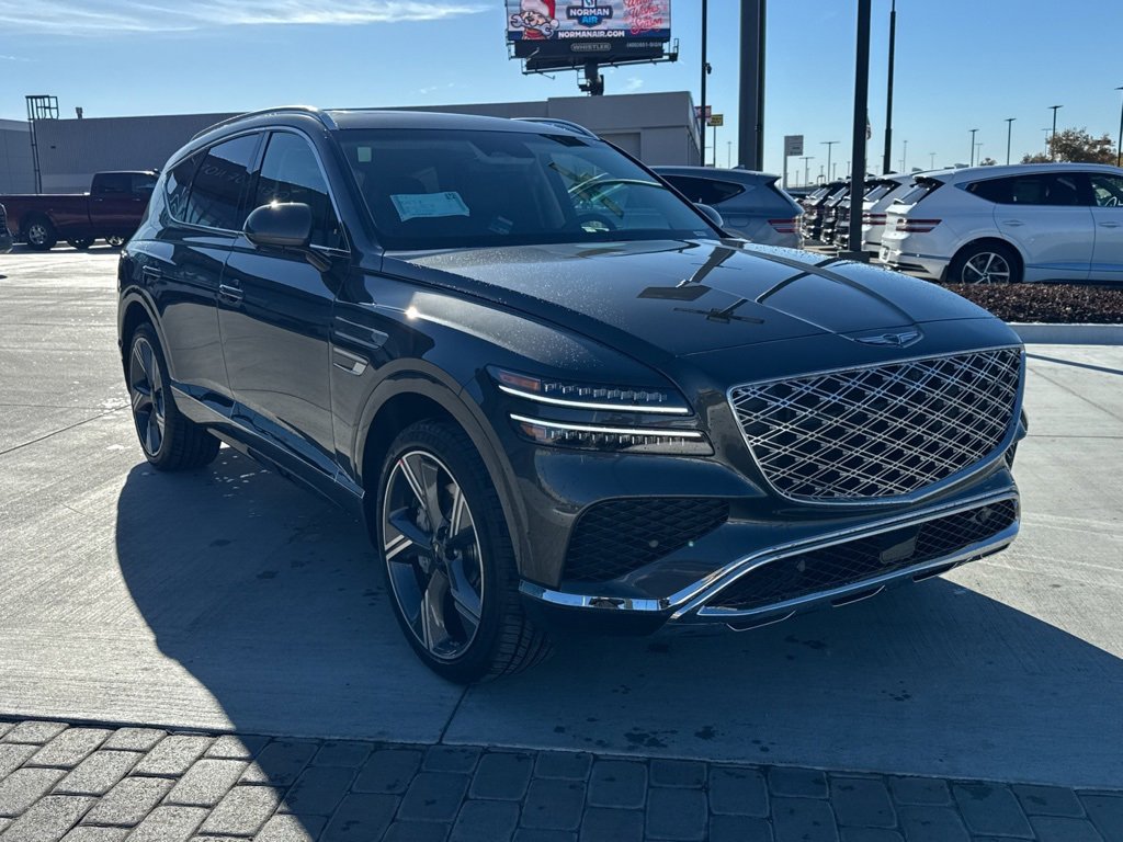 New 2026 Genesis GV80 3.5T Prestige image 11