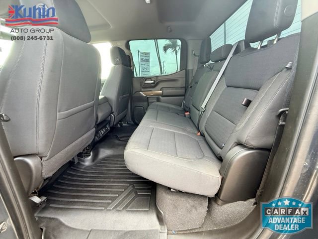 Used 2021 Chevrolet Silverado 1500 RST AWD/4WD image 35