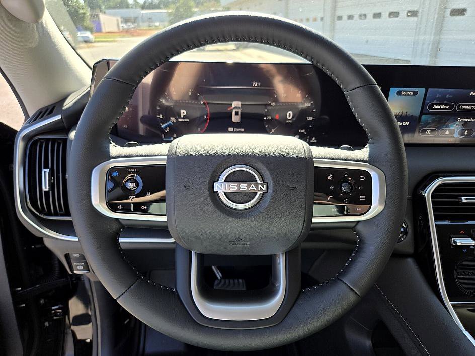 New 2025 Nissan Armada SV image 17