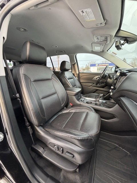 Used 2019 Chevrolet Traverse Premier w/ LPO, Blackout Package image 15