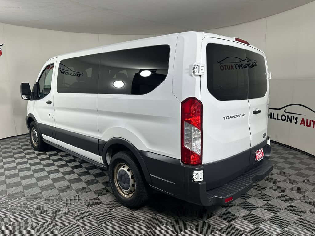 Used 2016 Ford Transit 150 XL RWD image 4