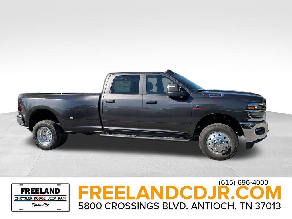 New 2026 RAM 3500 Tradesman image 2