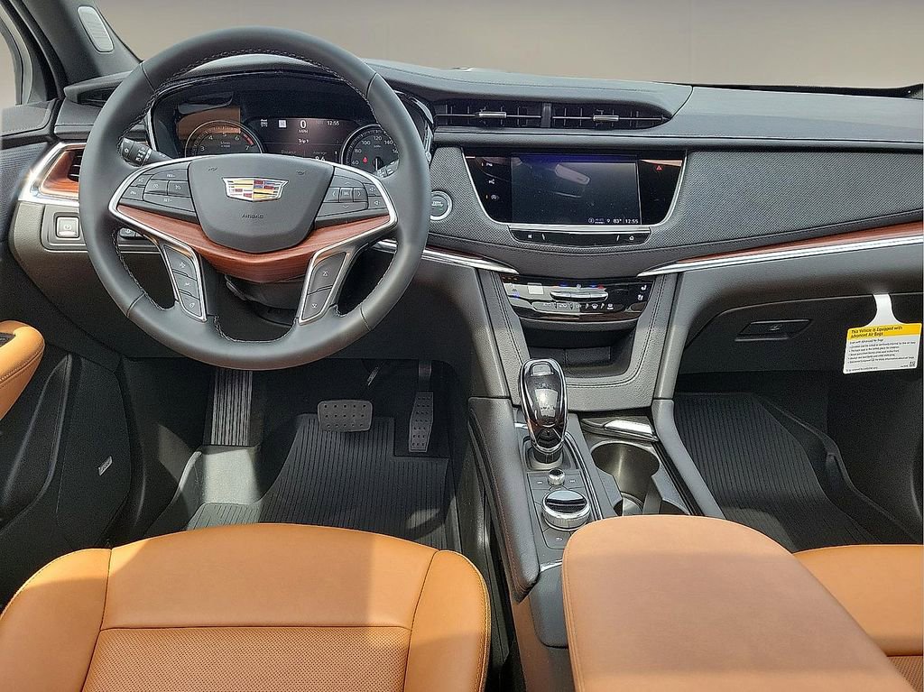 New 2026 Cadillac XT5 Premium Luxury image 10