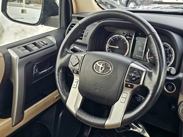 Used 2023 Toyota 4Runner Limited image 30