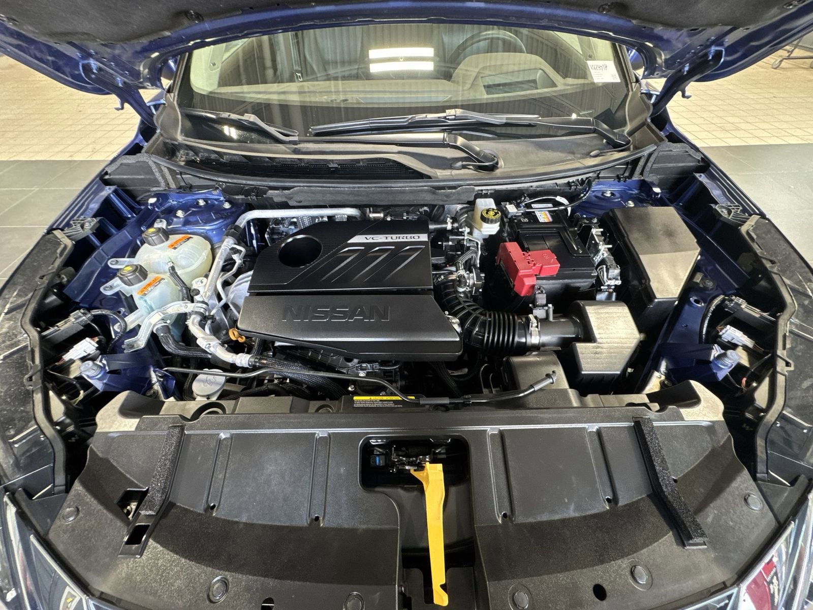 Certified 2023 Nissan Rogue Platinum w/ Platinum Premium Package AWD/4WD image 36