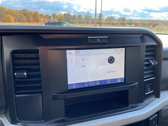 New 2026 Ford F350 4x4 Regular Cab DRW Super Duty image 14