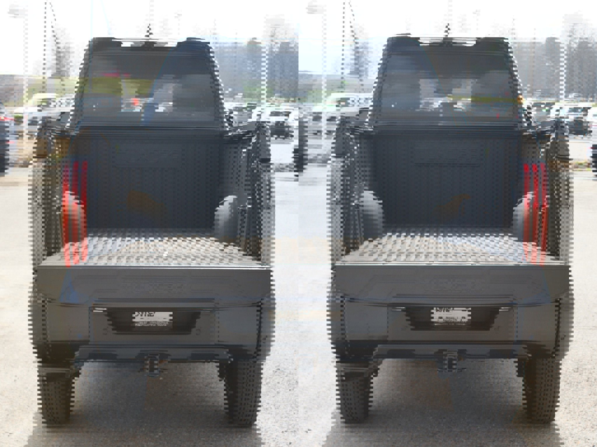 Used 2024 Toyota Tundra Platinum image 17