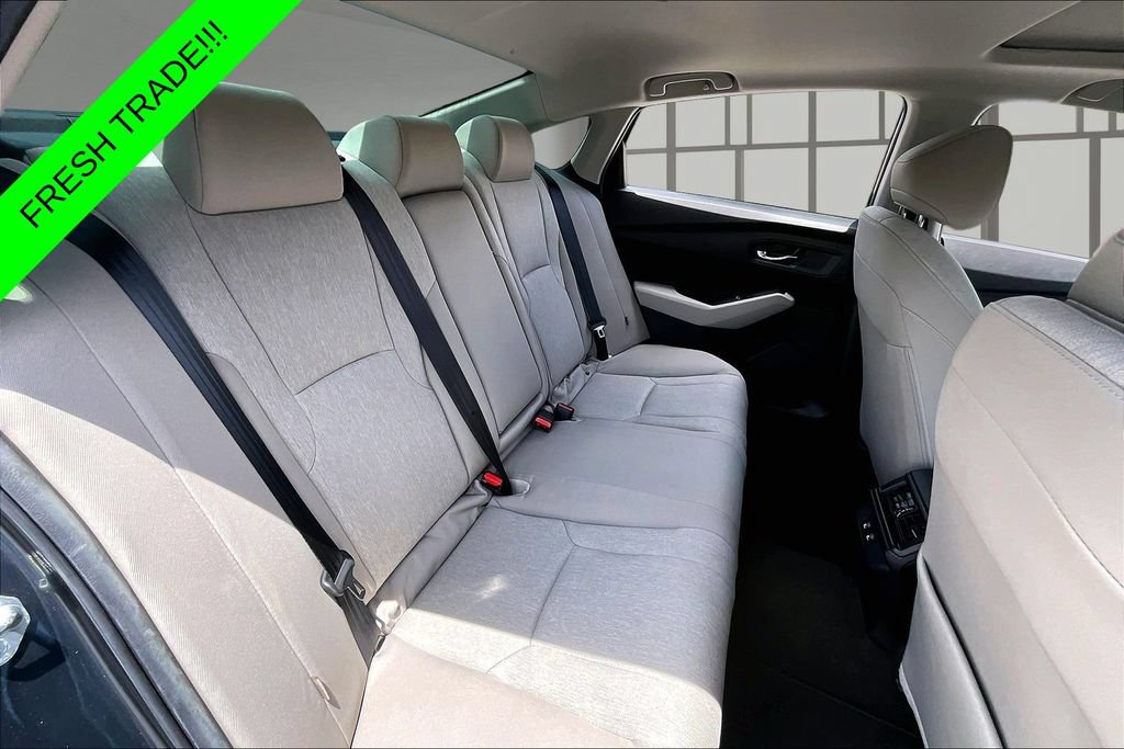 Used 2025 Honda Accord SE image 24