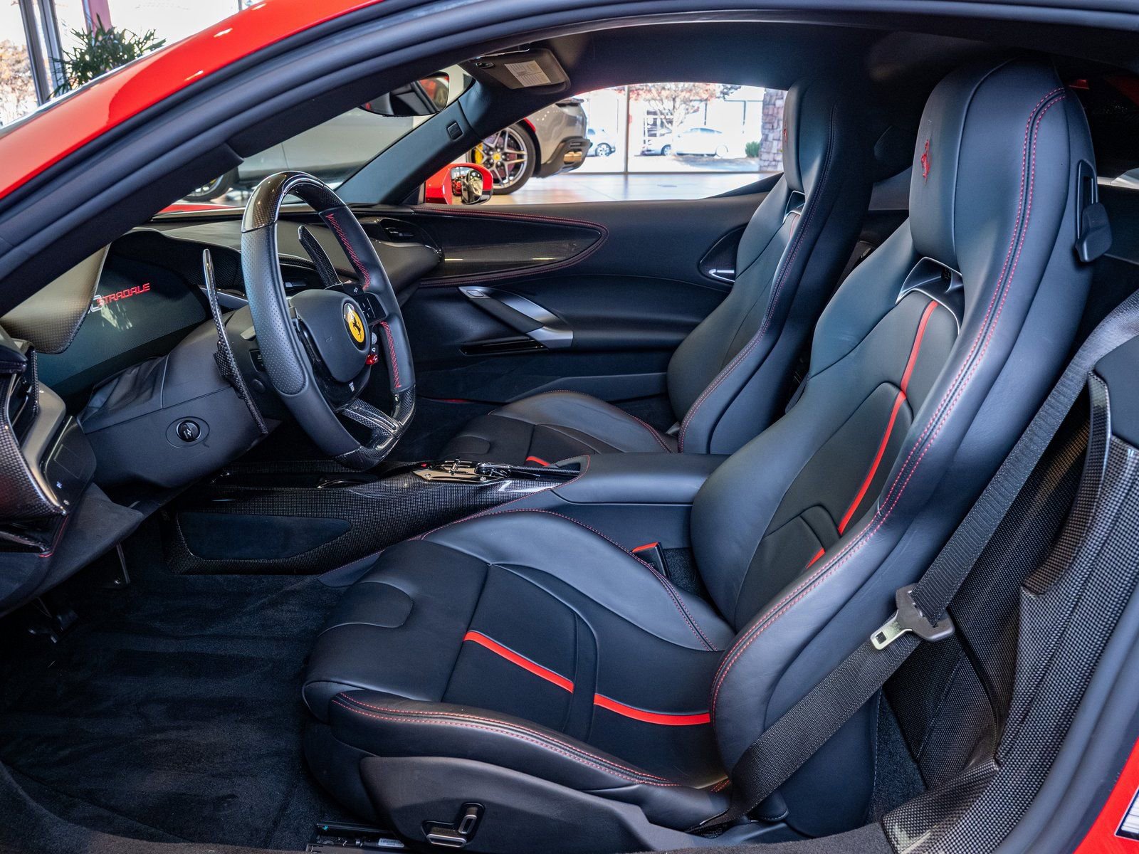 Certified 2021 Ferrari SF90 Stradale image 10