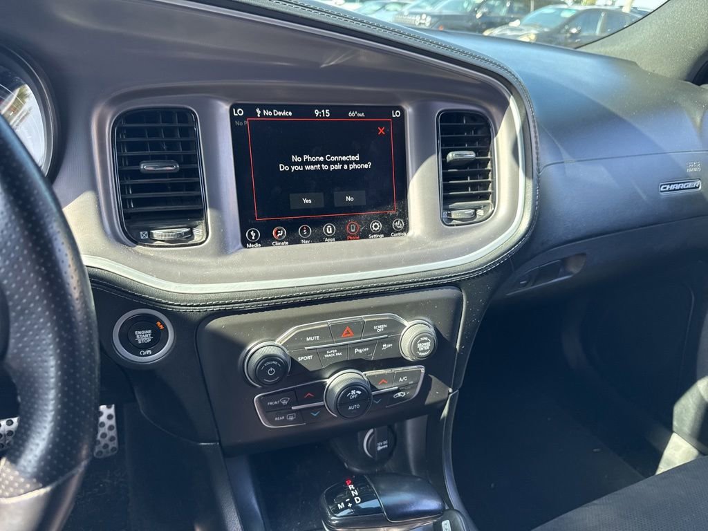 Used 2021 Dodge Charger R/T w/ Plus Group RWD image 8
