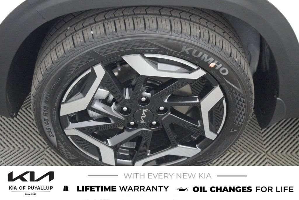 New 2026 Kia Seltos SX AWD/4WD image 21