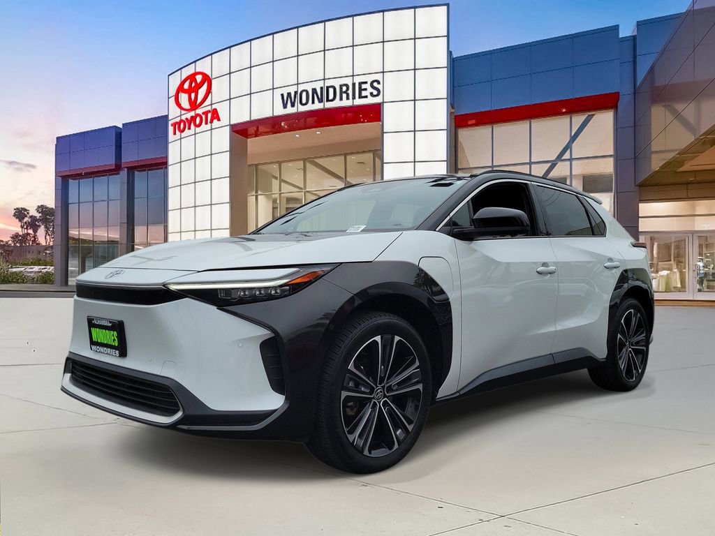 Used 2024 Toyota bZ4X FWD w/ Weather Package image 2