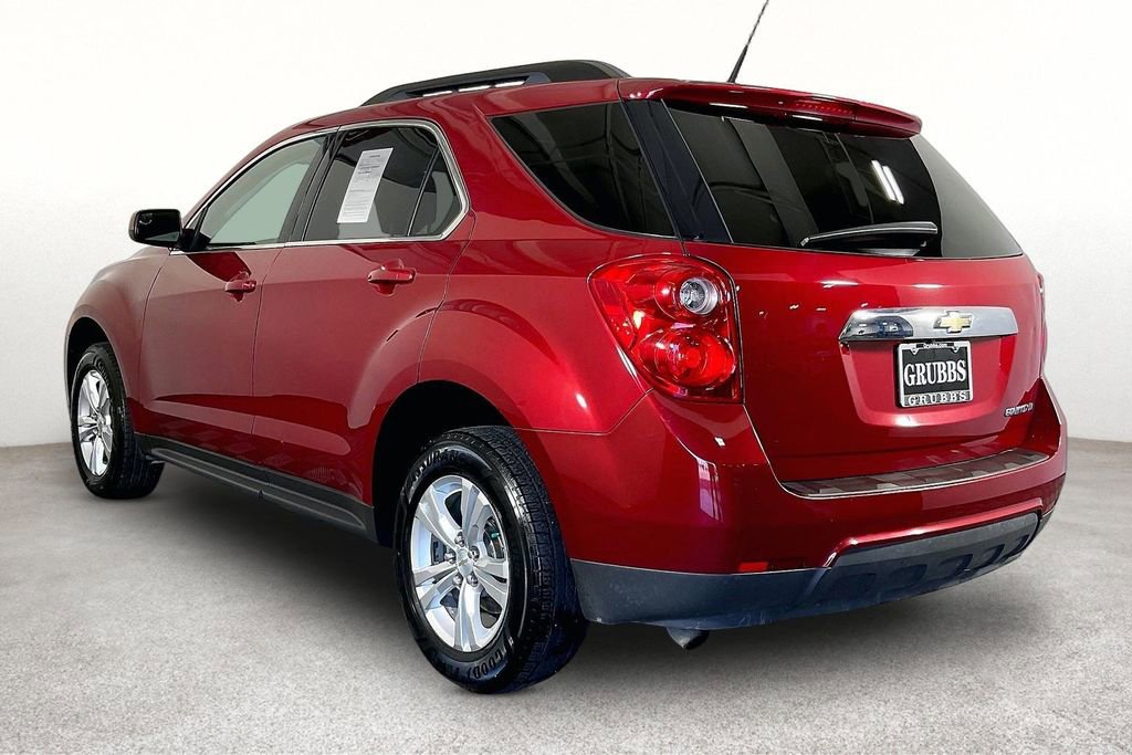 Used 2013 Chevrolet Equinox LT FWD image 16