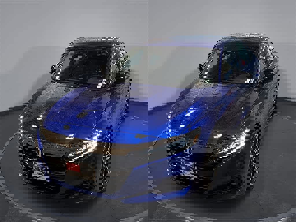 Used 2022 Honda Accord Sport