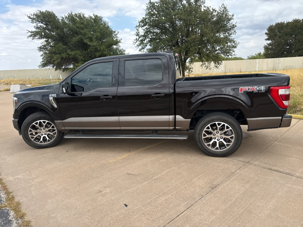 Certified 2021 Ford F150 King Ranch w/ Equipment Group 601A High AWD/4WD image 2