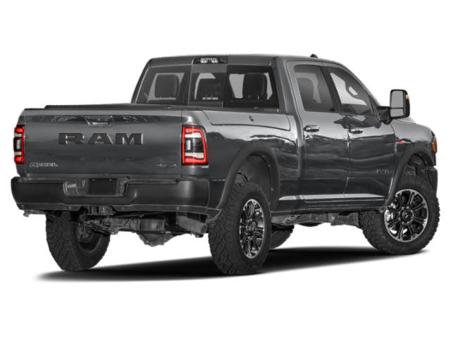 Certified 2023 RAM 2500 Limited AWD/4WD image 2