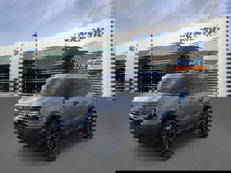 New 2024 Ford Bronco Sport Big Bend image 2