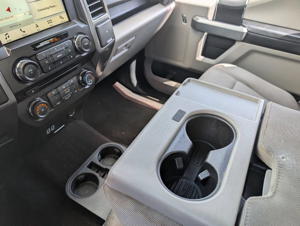 Used 2018 Ford F150 XLT AWD/4WD image 22