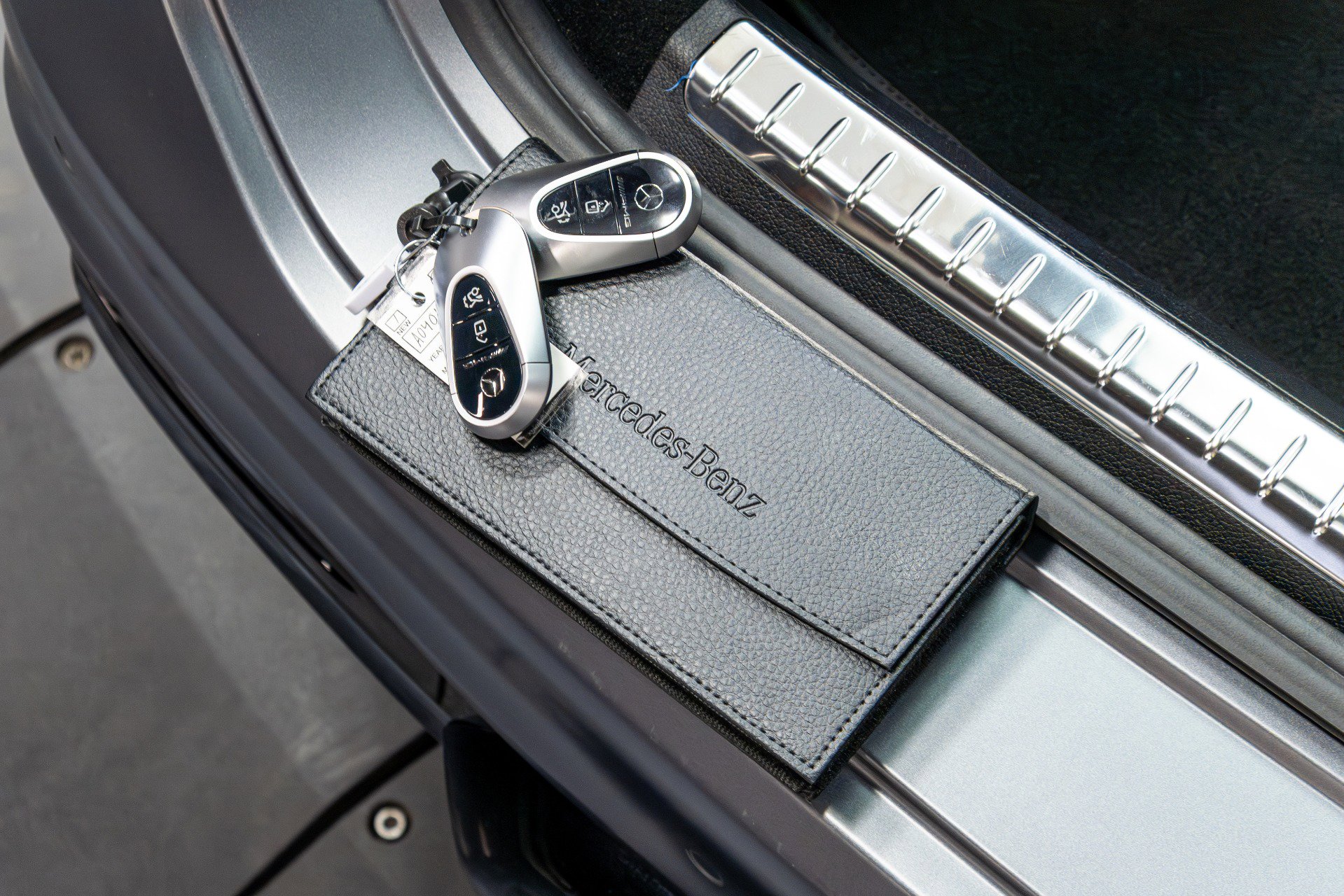 Used 2023 Mercedes-Benz EQS AMG 4MATIC image 83