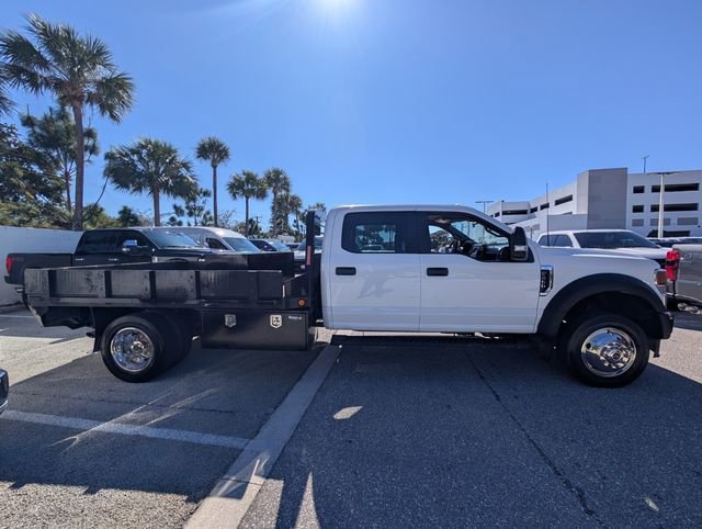 Used 2022 Ford F450 XL w/ Power Equipment Group image 11