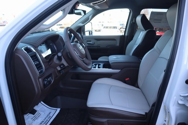 New 2026 RAM 3500 Laramie image 5