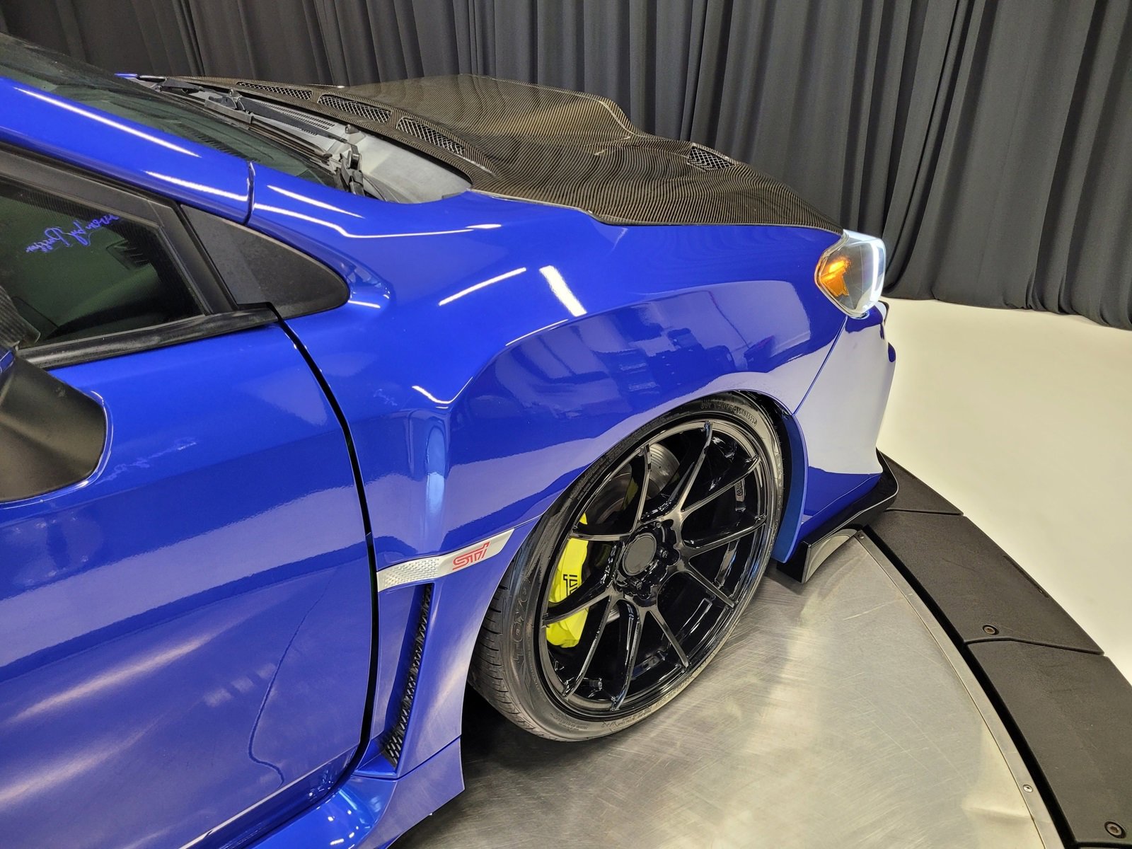 Used 2021 Subaru WRX STI w/ Popular Package #3 (IZT) image 43