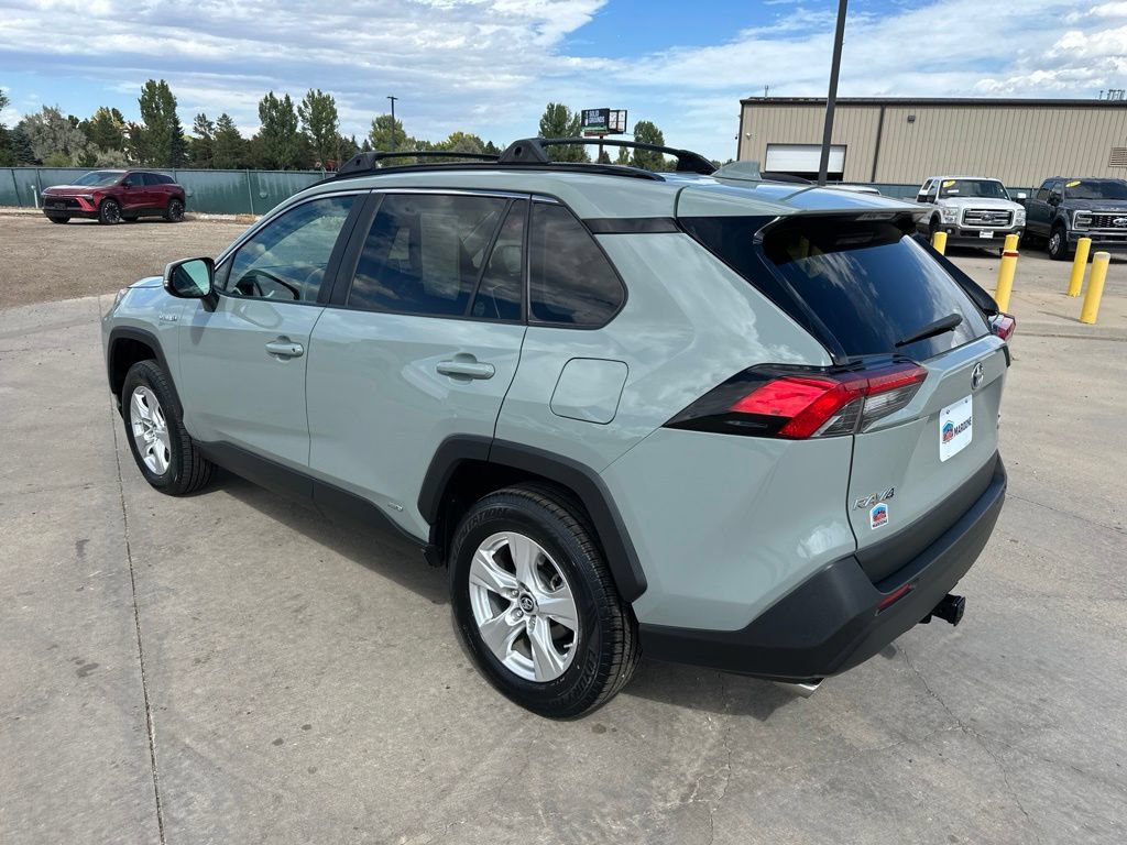 Used 2019 Toyota RAV4 XLE w/ Convenience Package AWD/4WD image 36