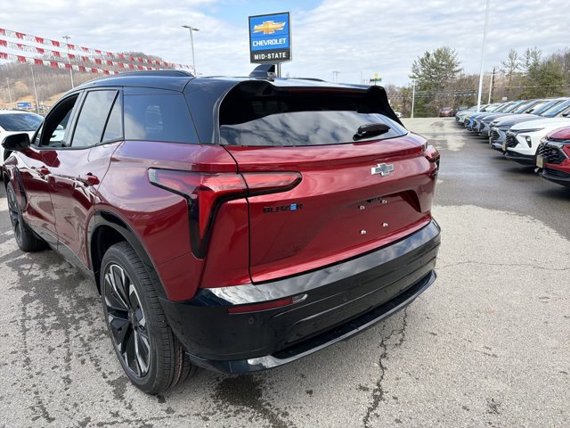 New 2026 Chevrolet Blazer EV RS AWD/4WD image 6