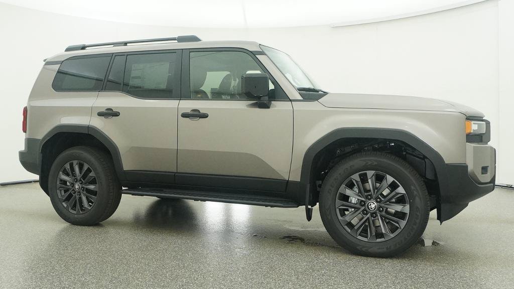 New 2027 Toyota Land Cruiser w/ Premium Package AWD/4WD image 31