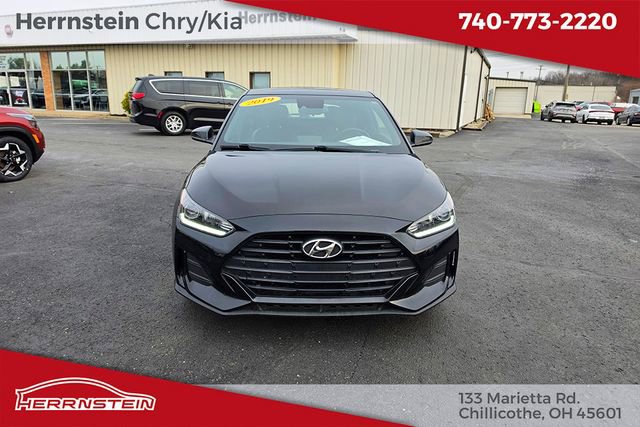 Used 2019 Hyundai Veloster 2.0 Premium image 2