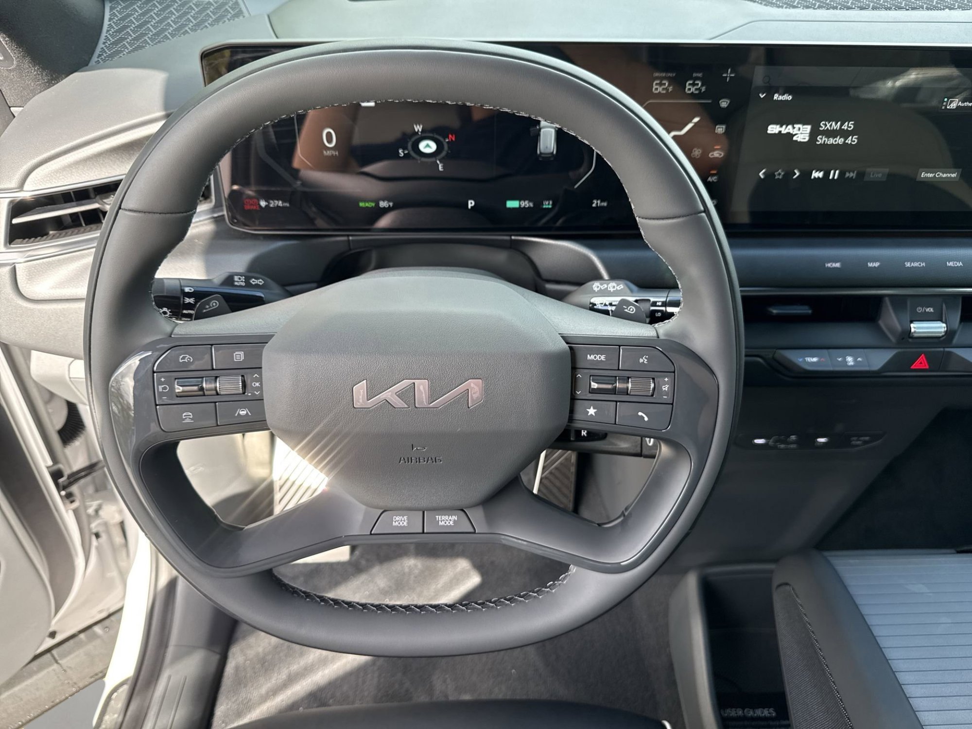New 2026 Kia EV9 GT-Line AWD/4WD image 29