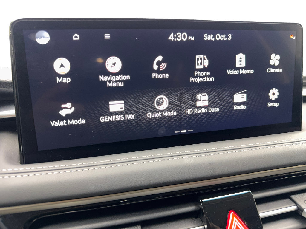 Used 2026 Genesis G70 2.5T RWD image 65