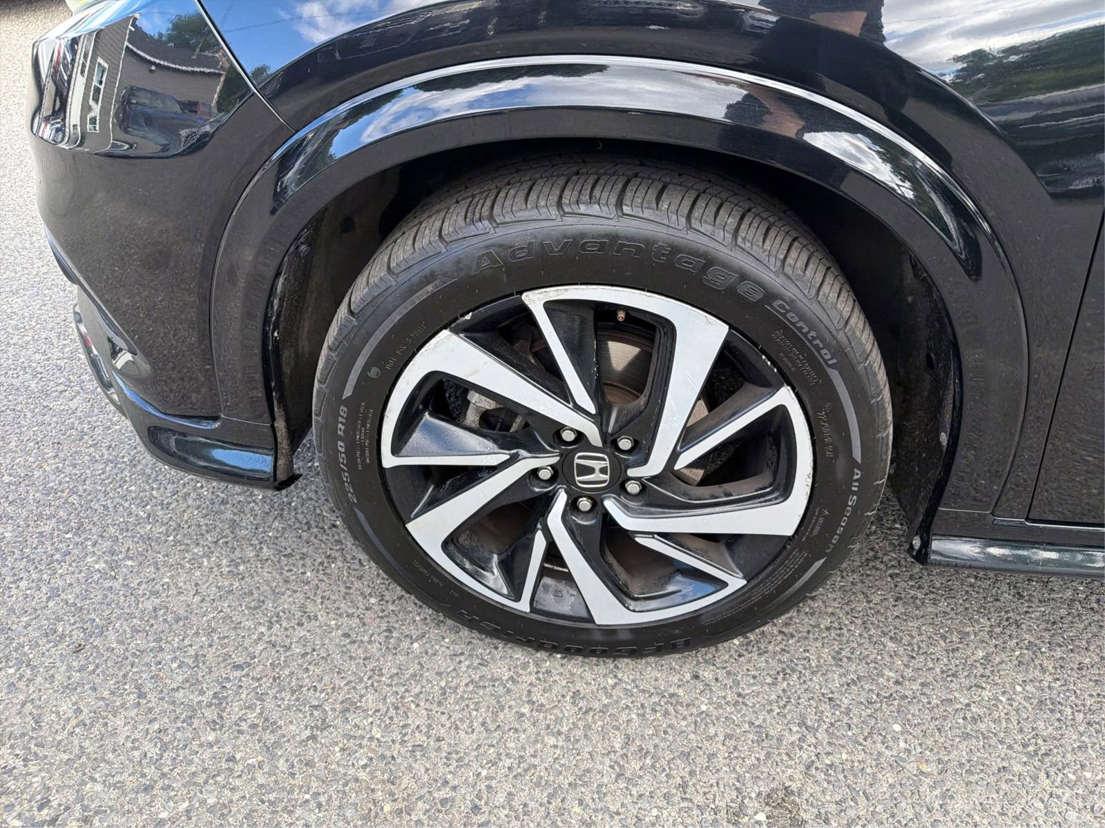 Used 2019 Honda HR-V Sport image 16