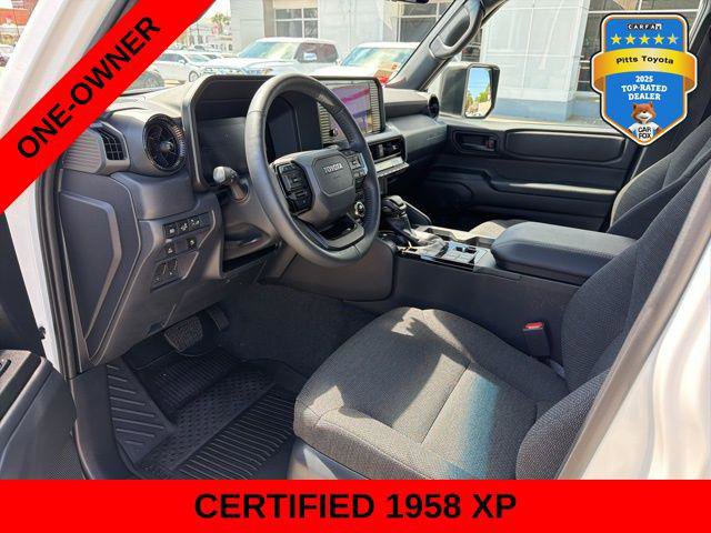 Certified 2025 Toyota Land Cruiser 1958 image 17