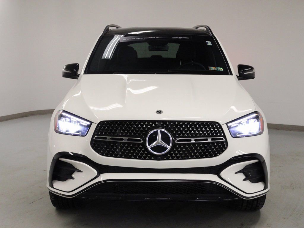 Certified 2024 Mercedes-Benz GLE 580 4MATIC image 3