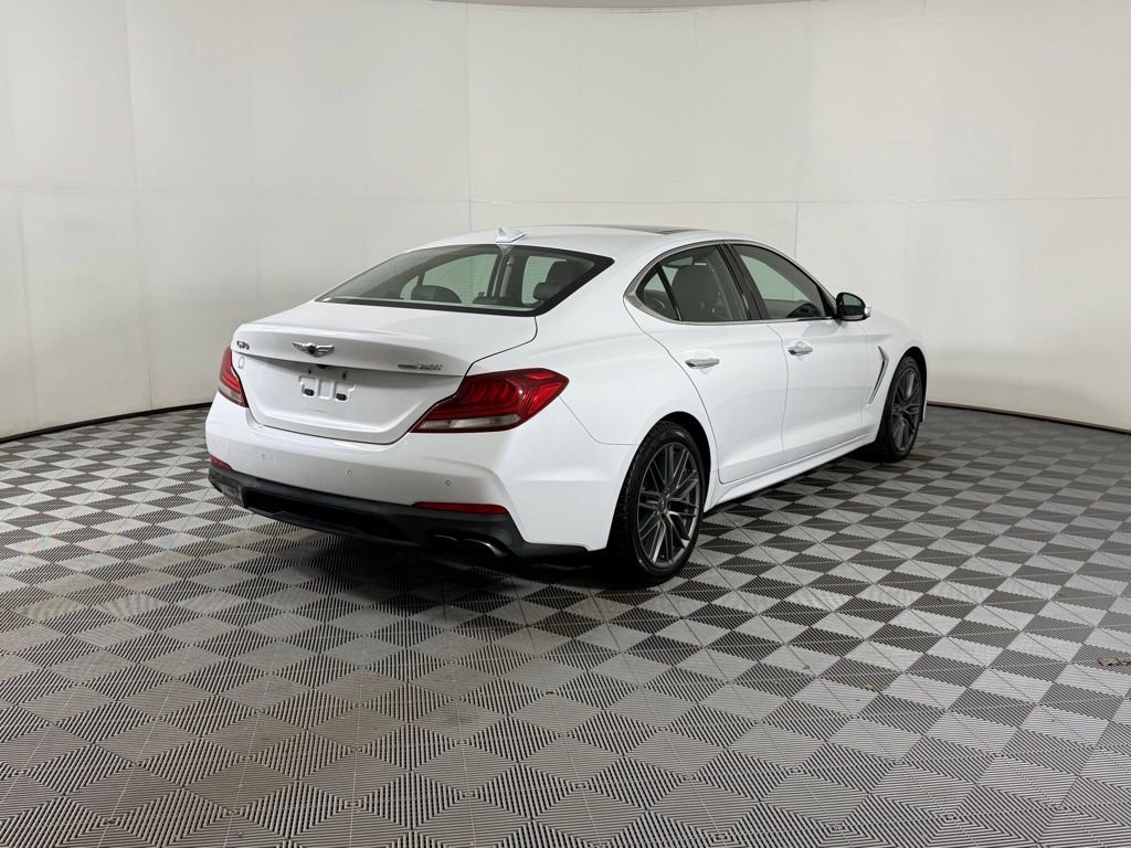 Used 2019 Genesis G70 2.0T Advanced w/ Elite Package AWD/4WD image 11