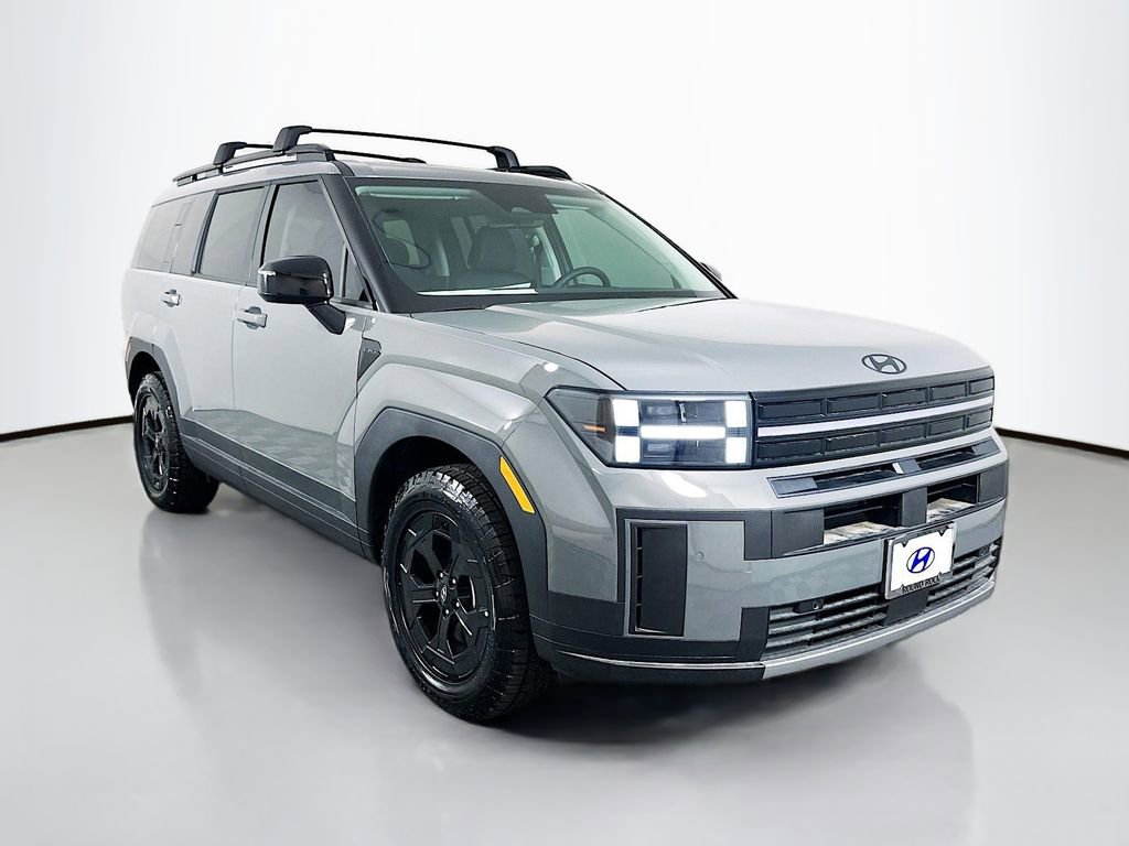 New 2026 Hyundai Santa Fe XRT image 3