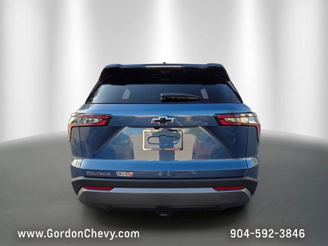 New 2026 Chevrolet Equinox LT w/ Convenience Package II FWD image 5