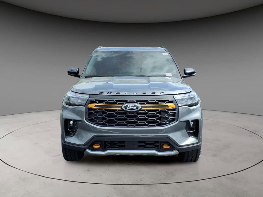 New 2026 Ford Explorer Tremor AWD/4WD image 15