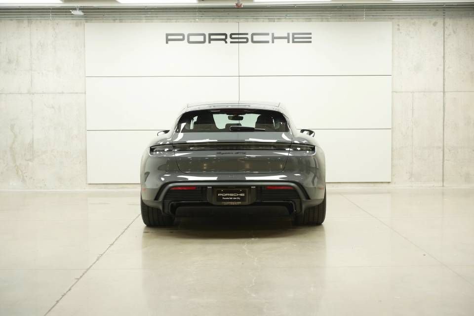 New 2026 Porsche Taycan GTS AWD/4WD image 6