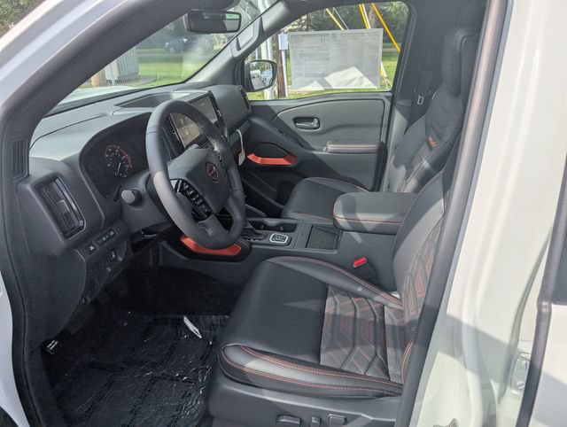 New 2026 Nissan Frontier PRO-4X w/ Pro Premium Package AWD/4WD image 14