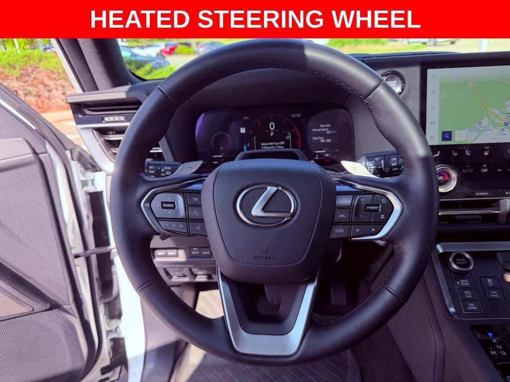 Certified 2025 Lexus GX 550 AWD/4WD image 17