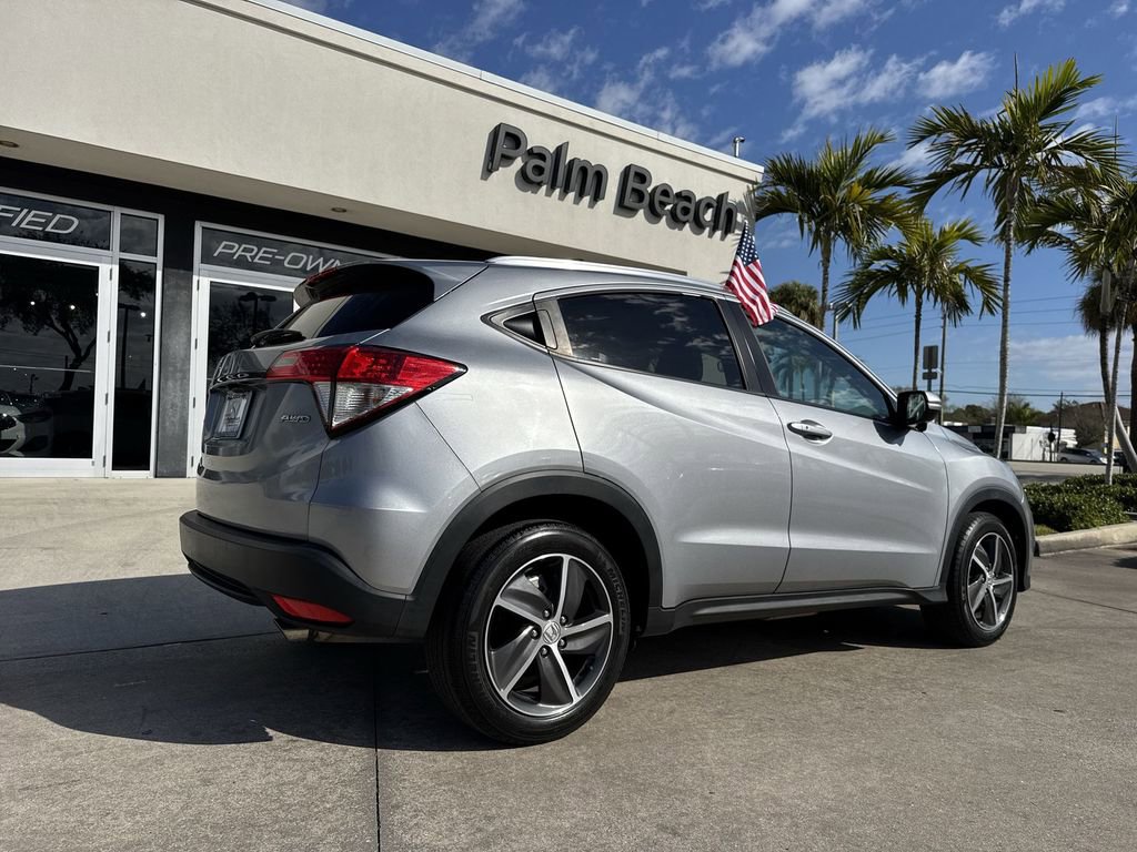 Used 2022 Honda HR-V EX image 25