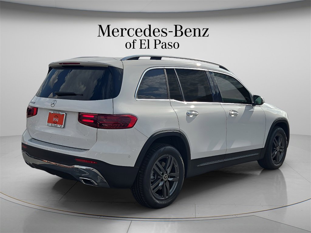 New 2026 Mercedes-Benz GLB 250 250 image 8