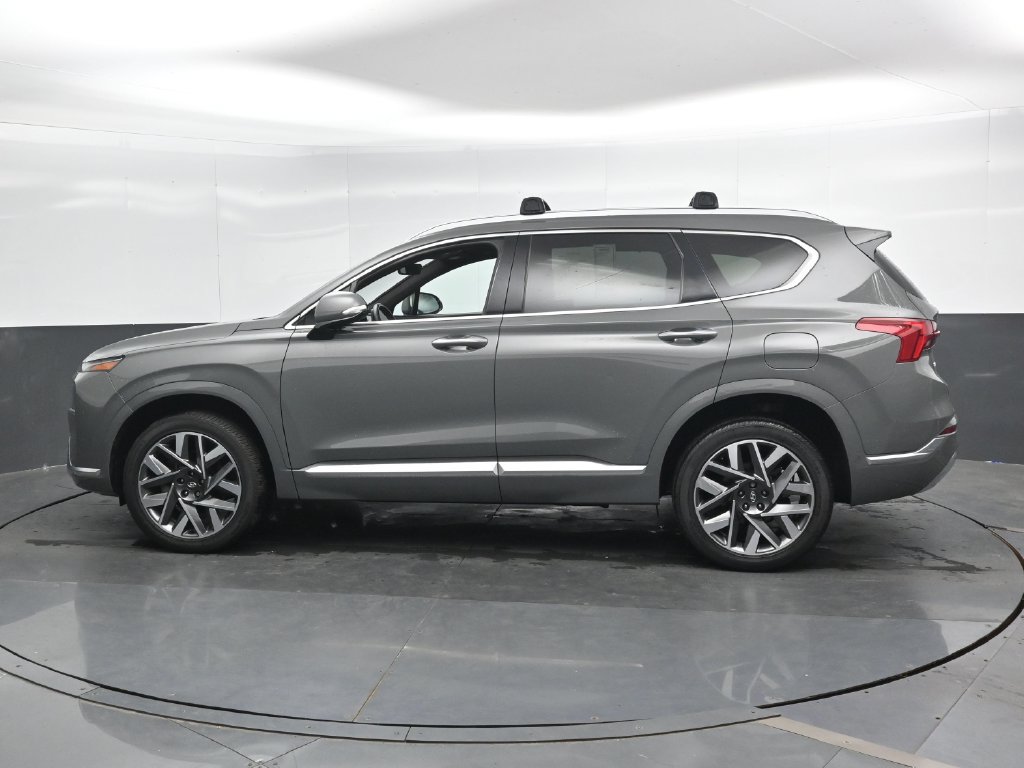 Used 2023 Hyundai Santa Fe Calligraphy AWD/4WD image 8