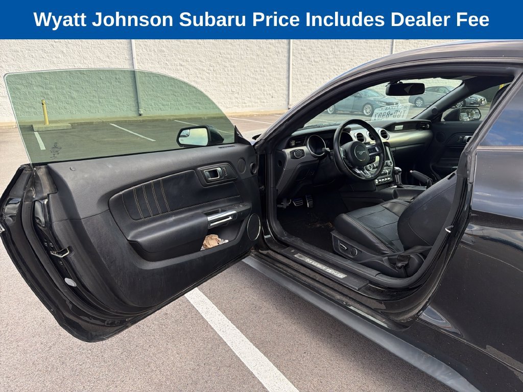 Used 2019 Ford Mustang Premium RWD image 18