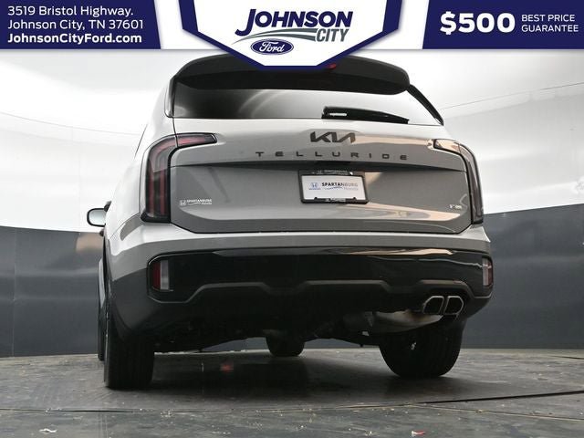 Used 2025 Kia Telluride EX X-Line AWD/4WD image 43