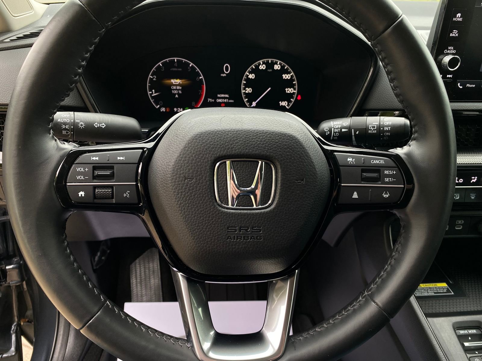 Used 2025 Honda CR-V EX-L image 22