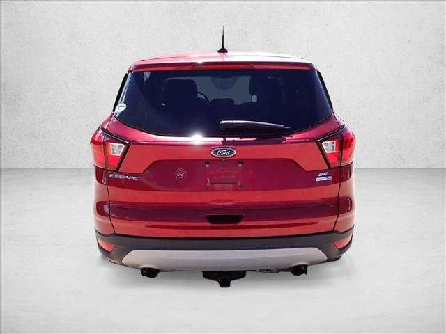 Used 2019 Ford Escape SE AWD/4WD image 9