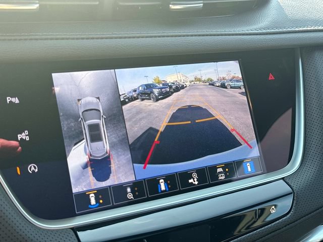 New 2026 Cadillac XT5 Premium Luxury w/ Driver Assist Package AWD/4WD image 22